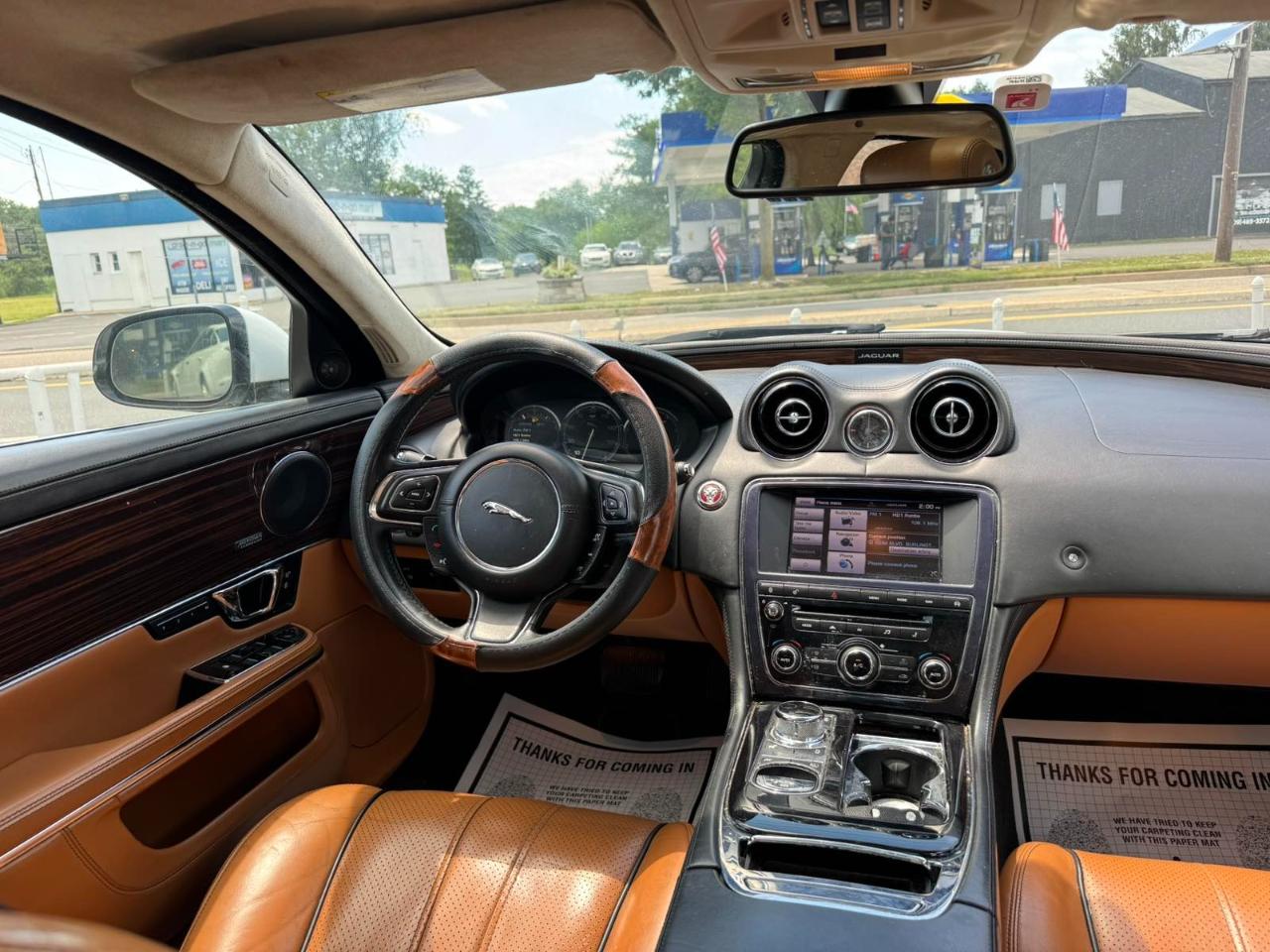 Jaguar XJ 4dr Sdn XJL Portfolio AWD 2014