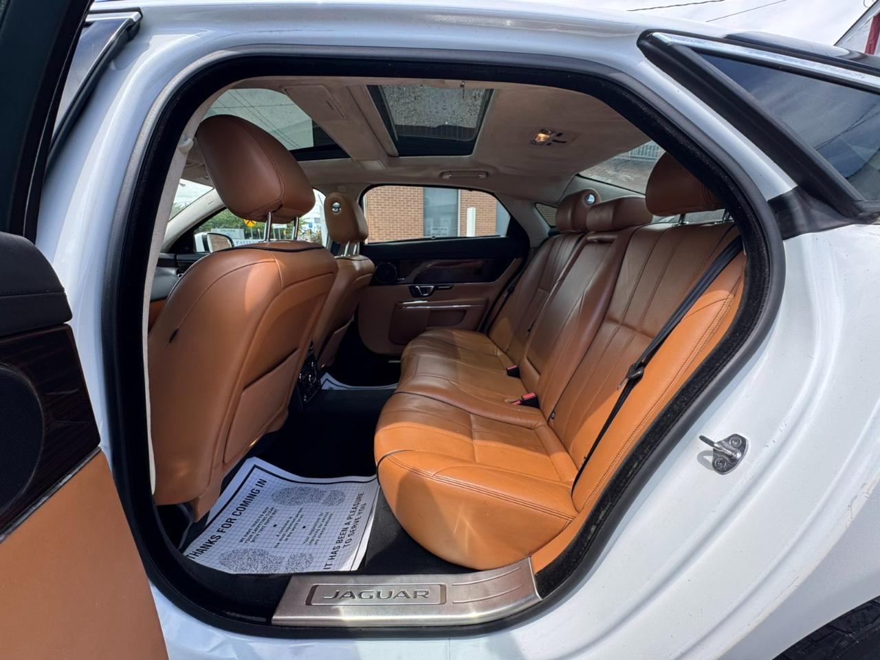Jaguar XJ 4dr Sdn XJL Portfolio AWD 2014