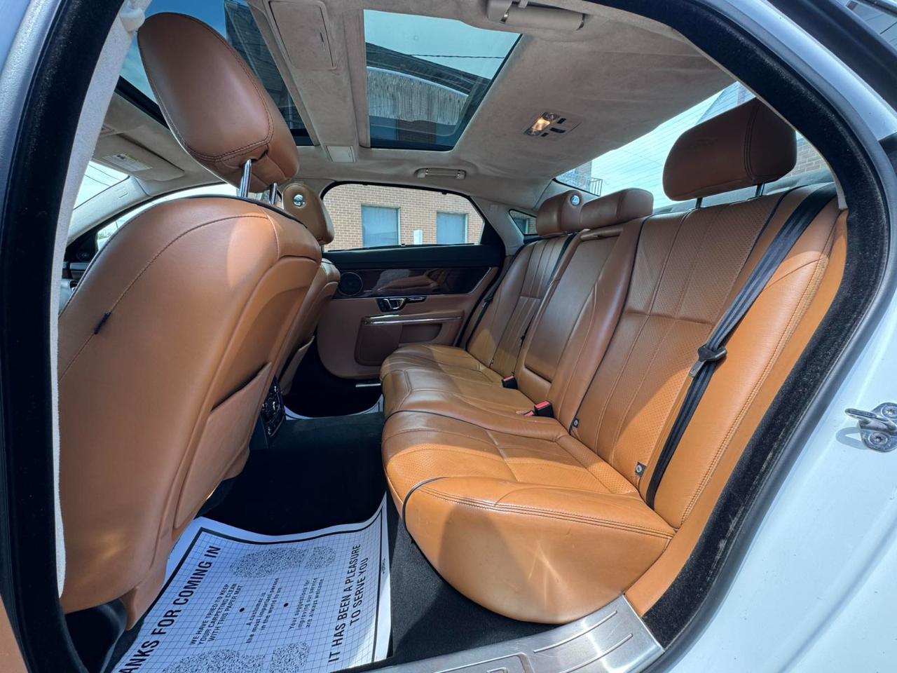 Jaguar XJ 4dr Sdn XJL Portfolio AWD 2014
