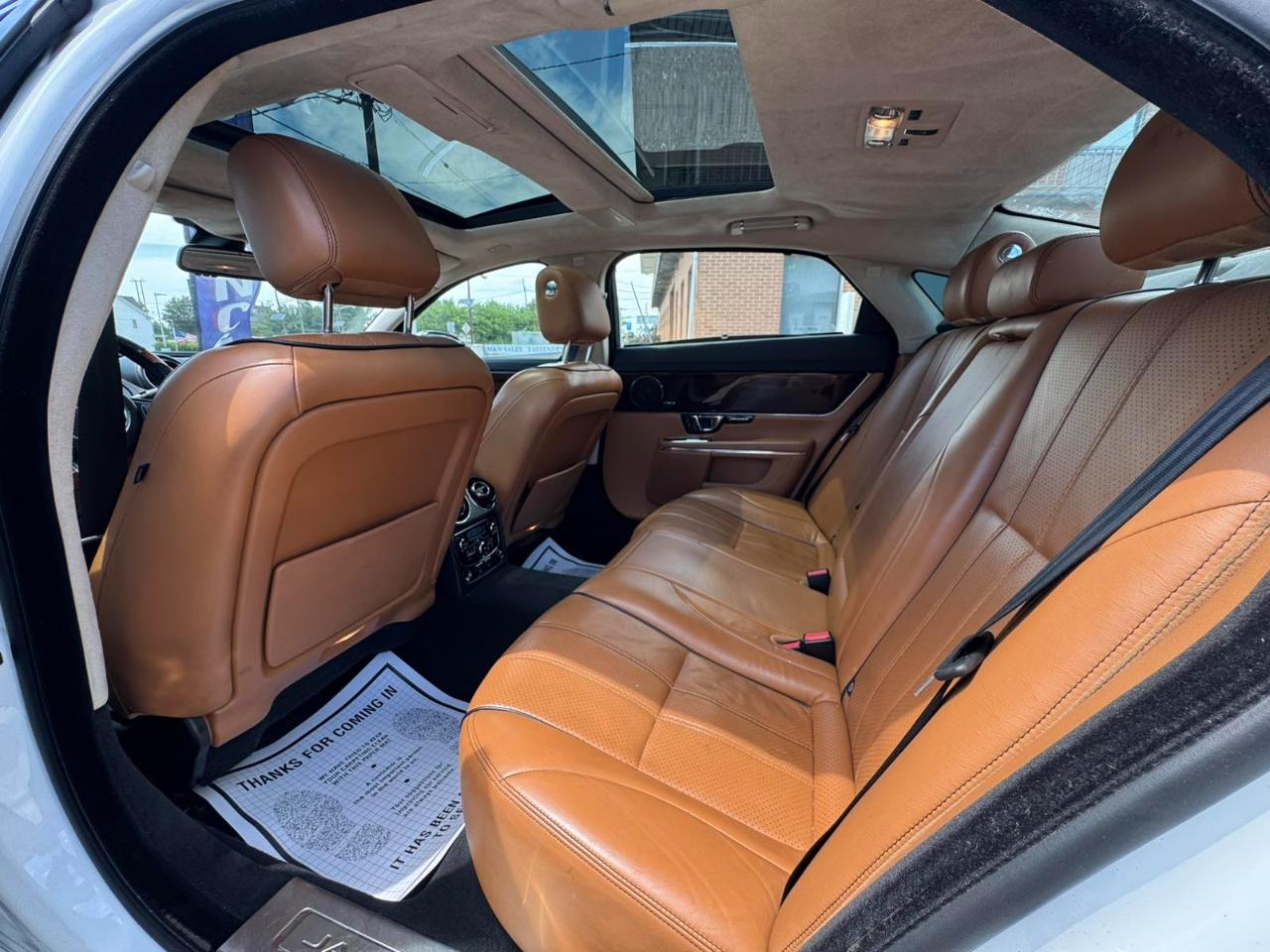 Jaguar XJ 4dr Sdn XJL Portfolio AWD 2014