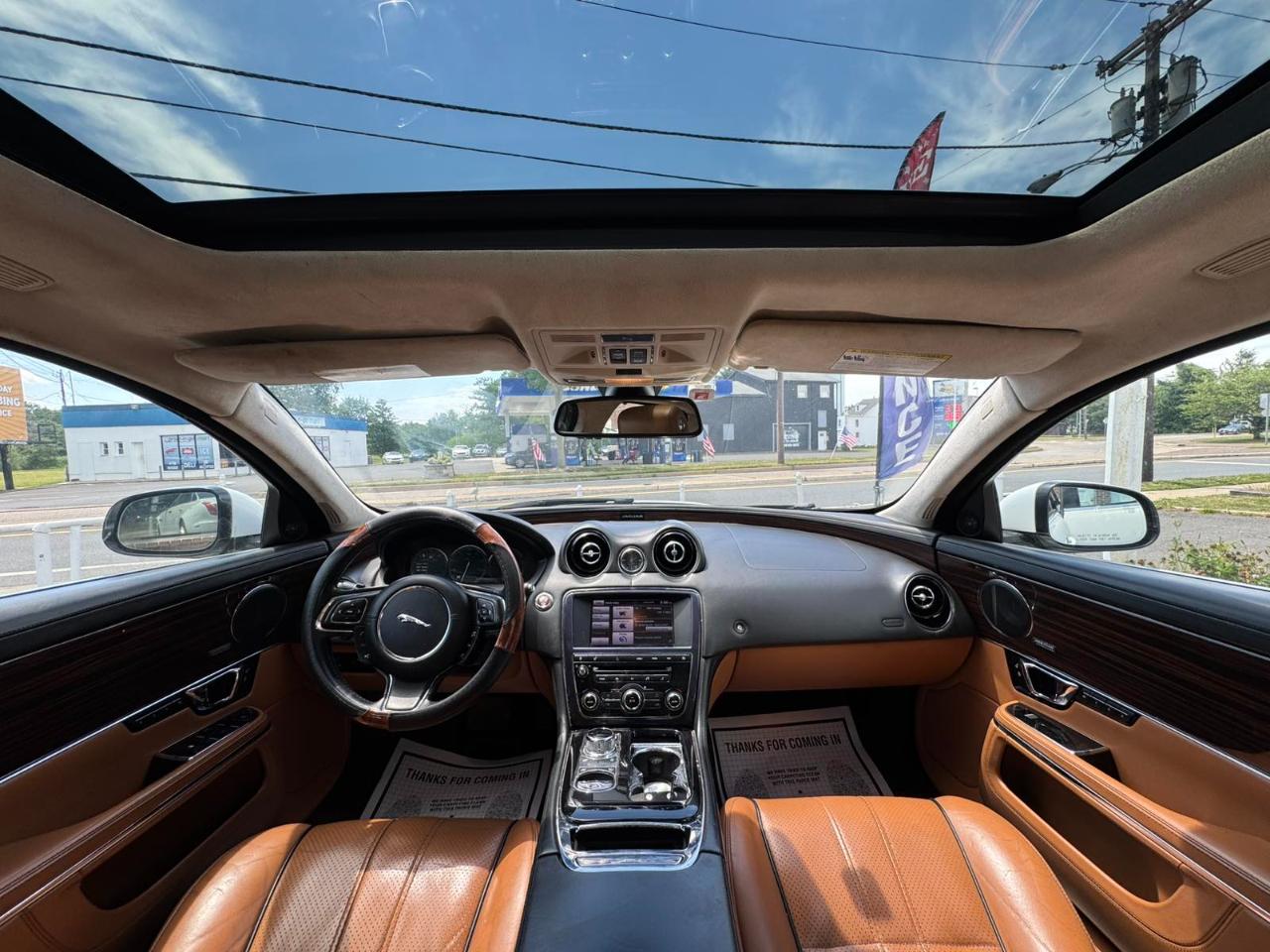 Jaguar XJ 4dr Sdn XJL Portfolio AWD 2014