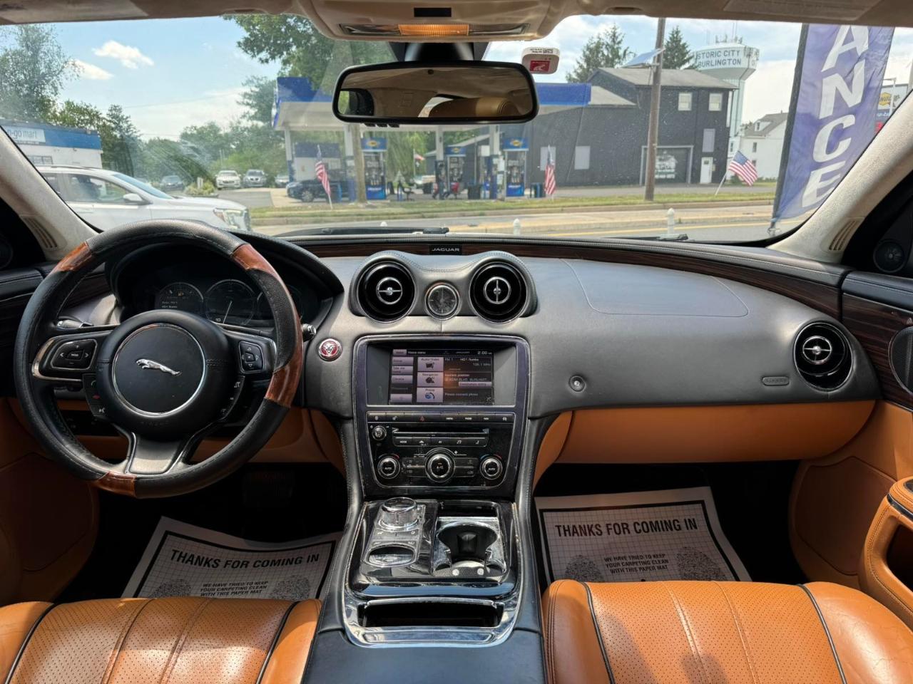 Jaguar XJ 4dr Sdn XJL Portfolio AWD 2014