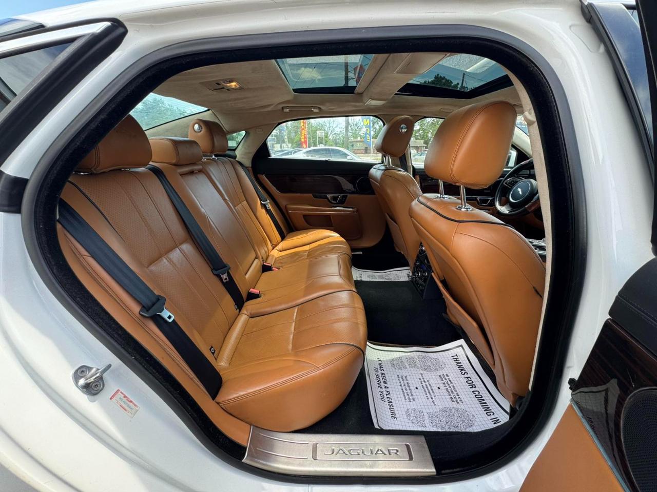 Jaguar XJ 4dr Sdn XJL Portfolio AWD 2014