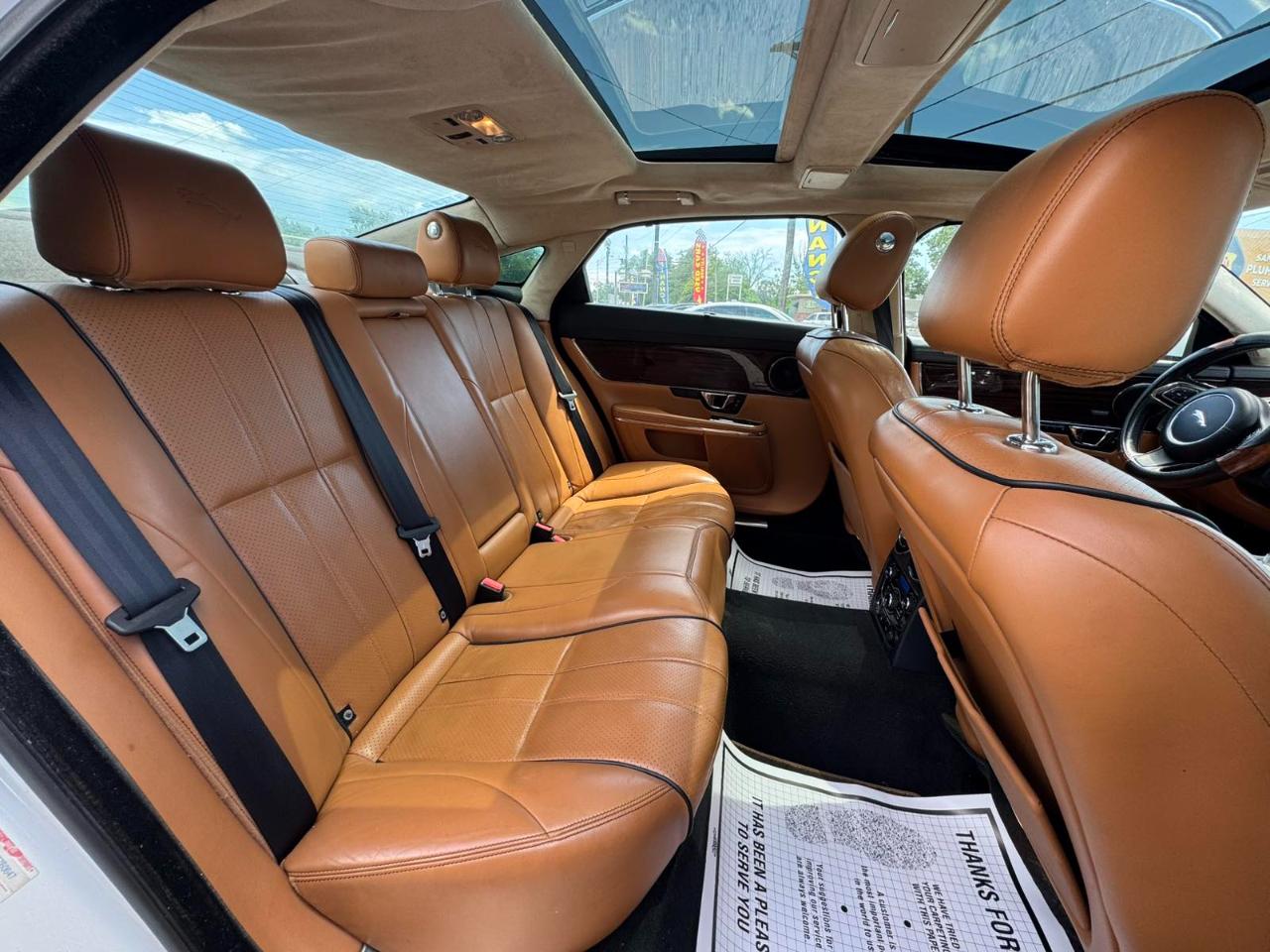 Jaguar XJ 4dr Sdn XJL Portfolio AWD 2014