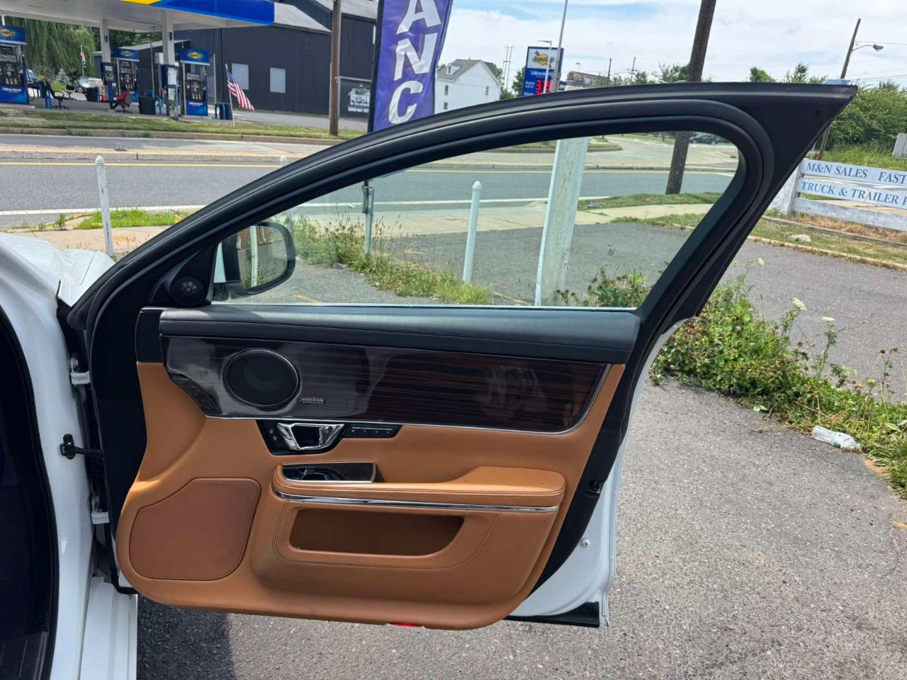 Jaguar XJ 4dr Sdn XJL Portfolio AWD 2014