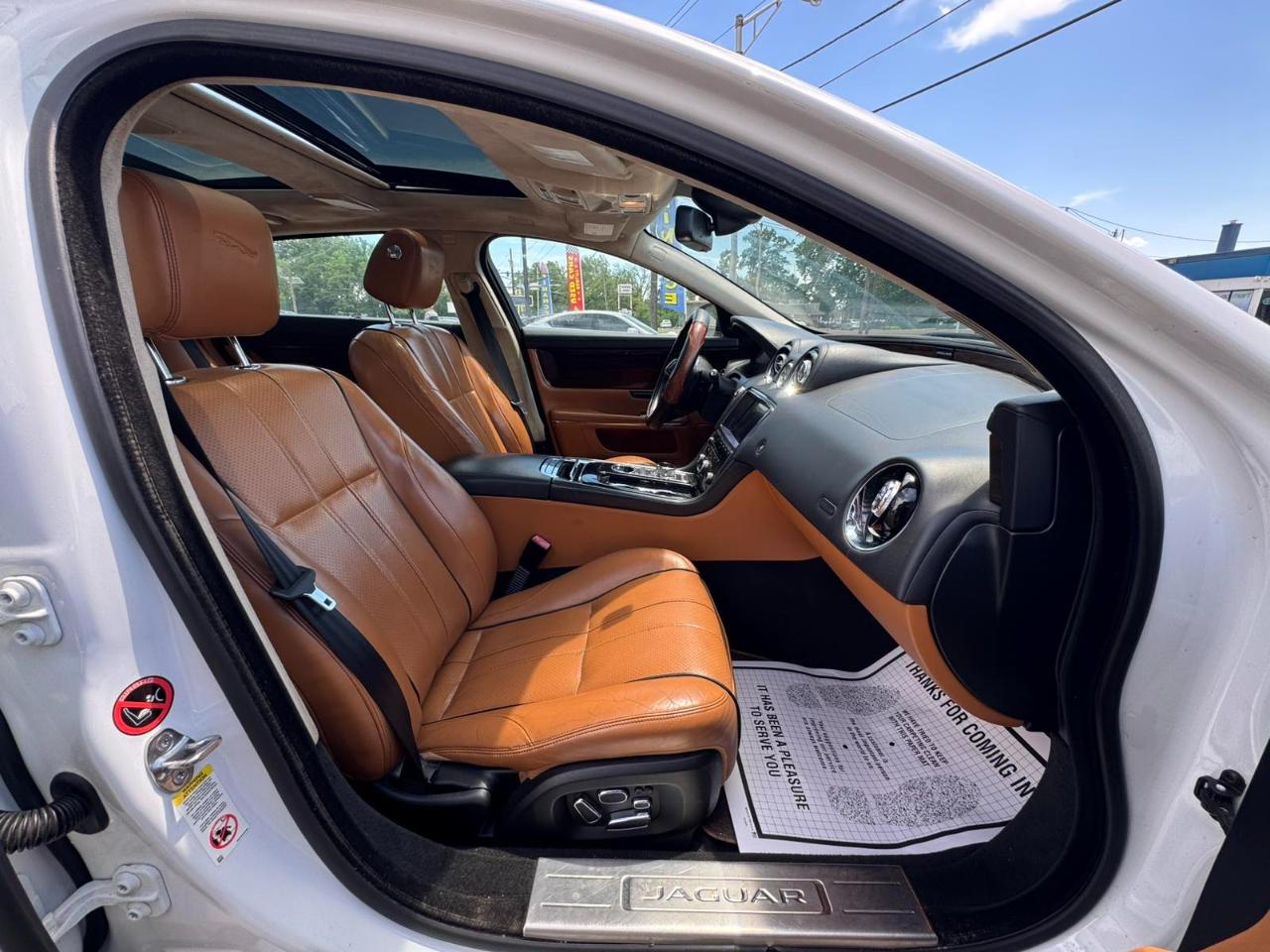 Jaguar XJ 4dr Sdn XJL Portfolio AWD 2014