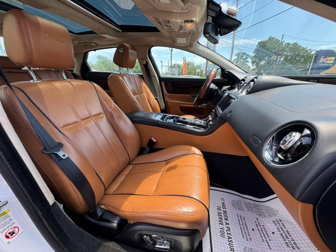 Jaguar XJ 4dr Sdn XJL Portfolio AWD 2014