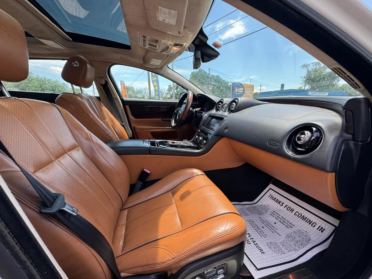Jaguar XJ 4dr Sdn XJL Portfolio AWD 2014