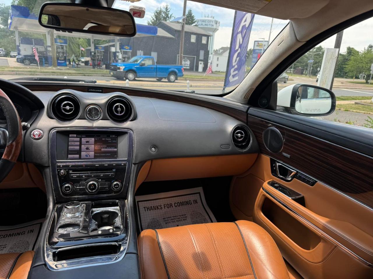 Jaguar XJ 4dr Sdn XJL Portfolio AWD 2014