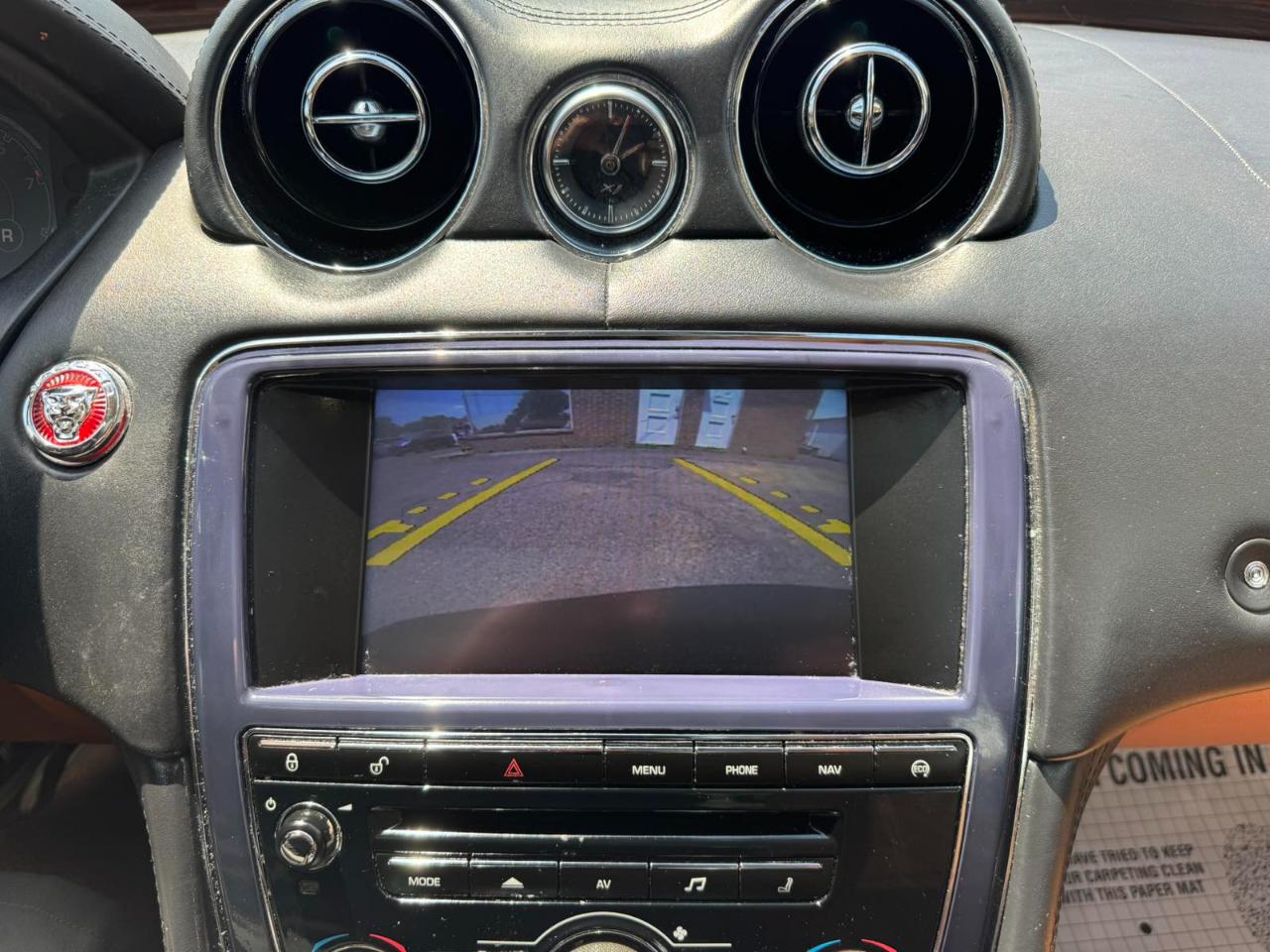 Jaguar XJ 4dr Sdn XJL Portfolio AWD 2014