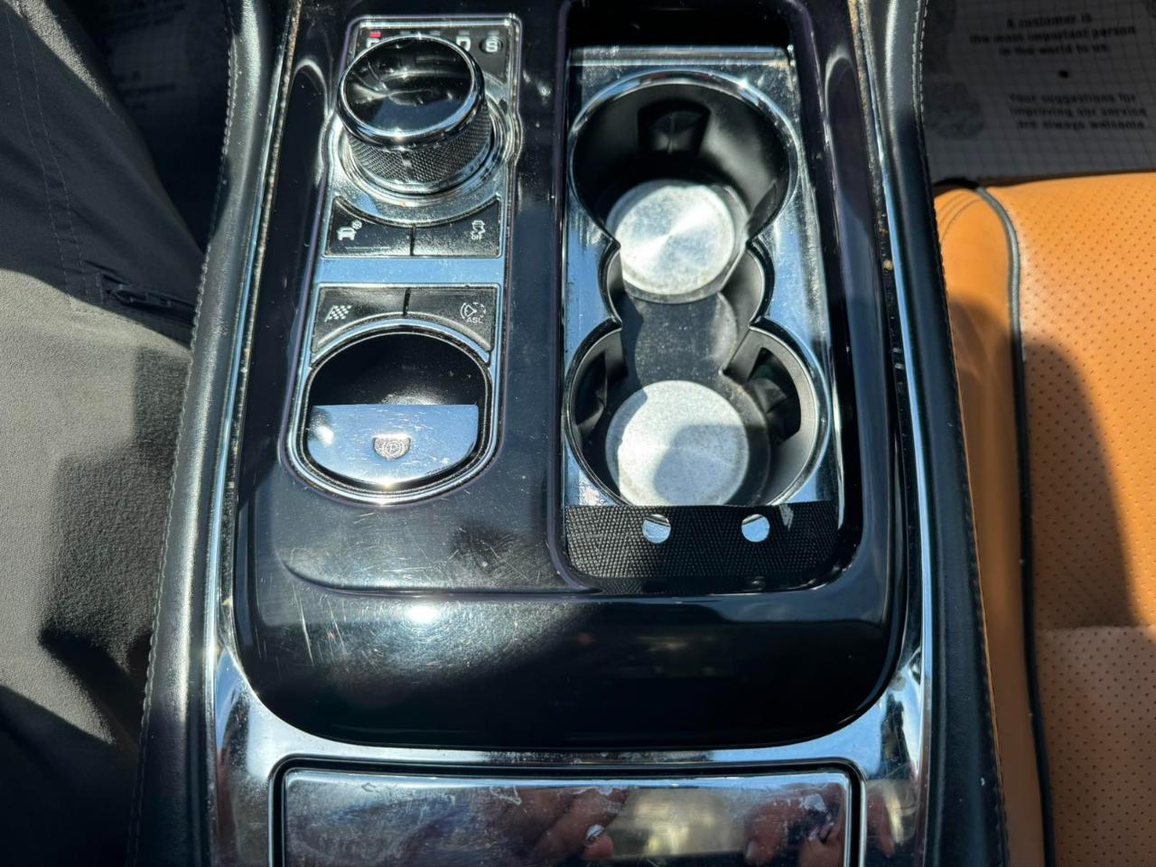 Jaguar XJ 4dr Sdn XJL Portfolio AWD 2014
