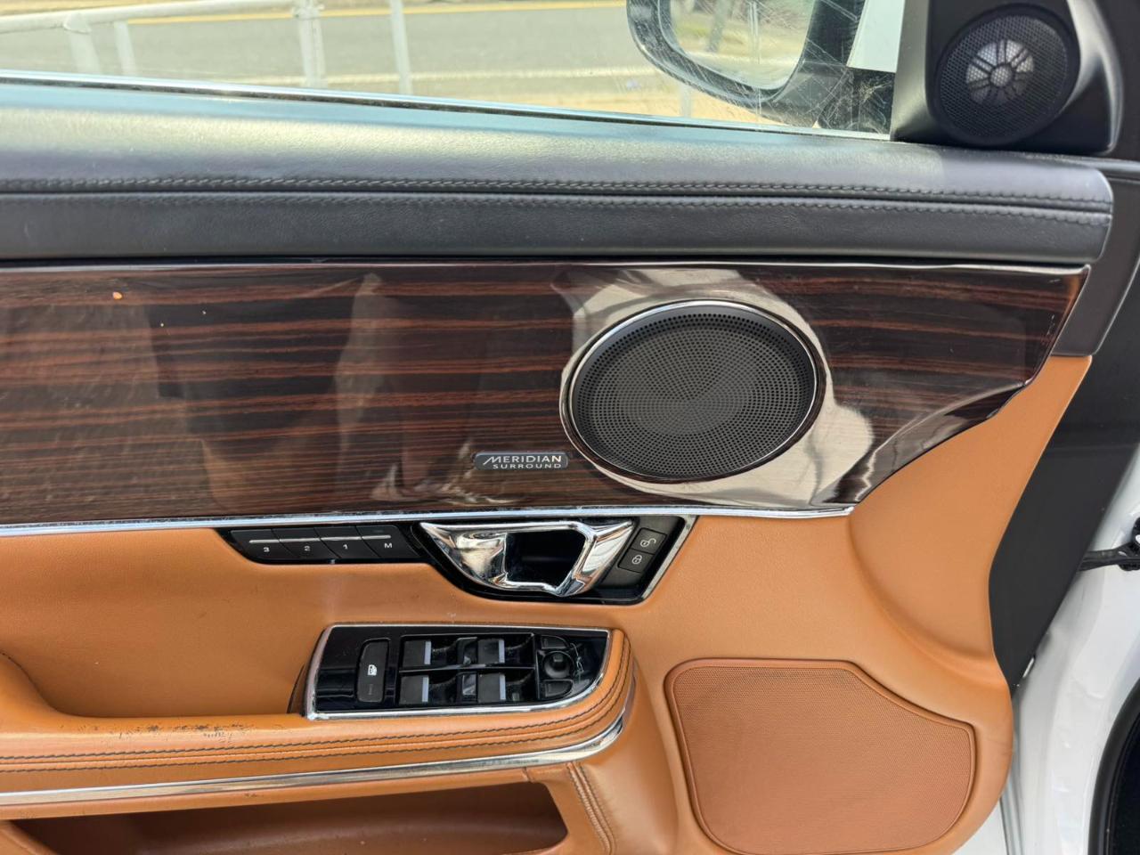 Jaguar XJ 4dr Sdn XJL Portfolio AWD 2014