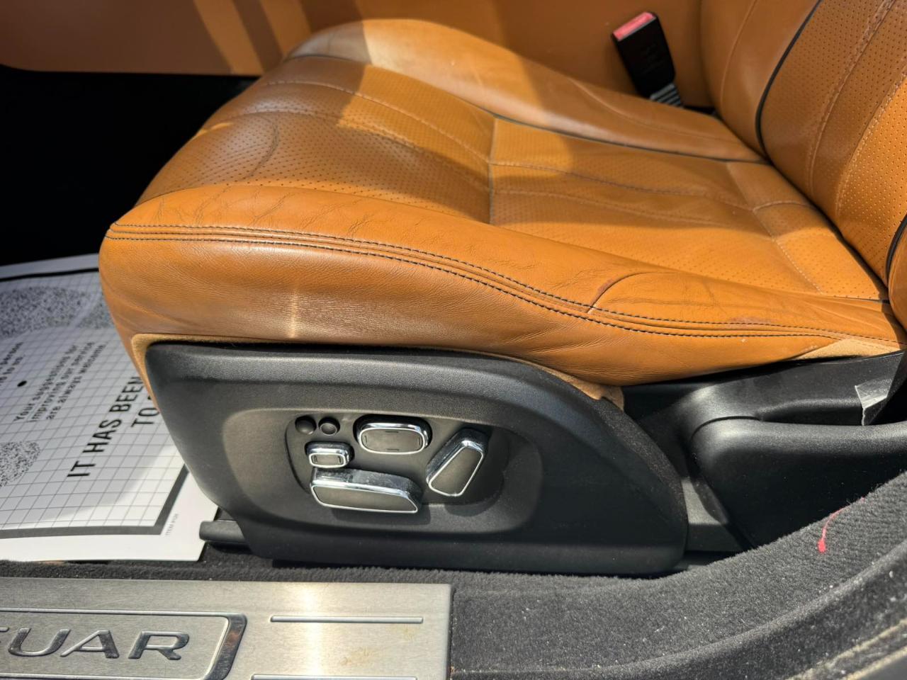 Jaguar XJ 4dr Sdn XJL Portfolio AWD 2014