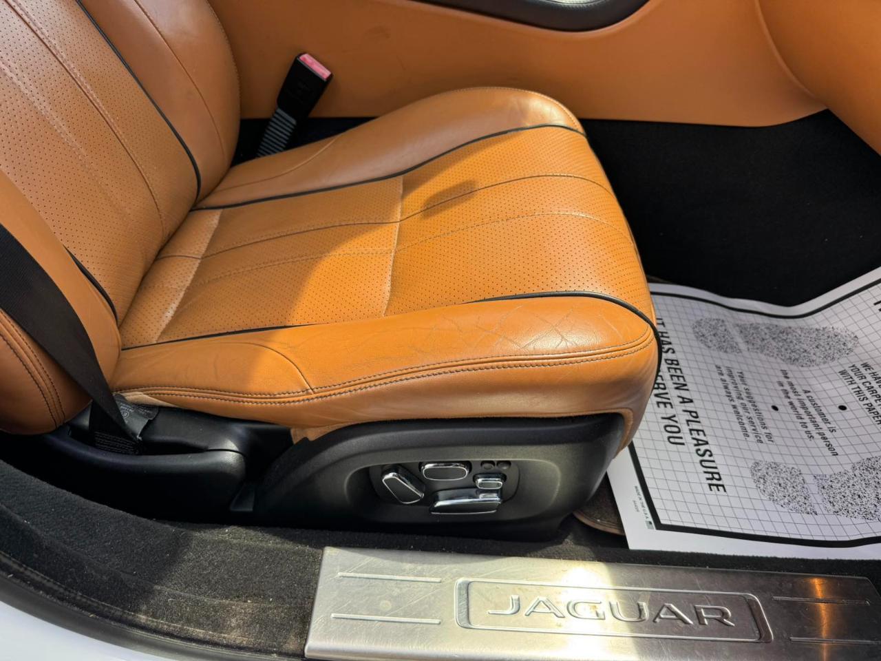 Jaguar XJ 4dr Sdn XJL Portfolio AWD 2014