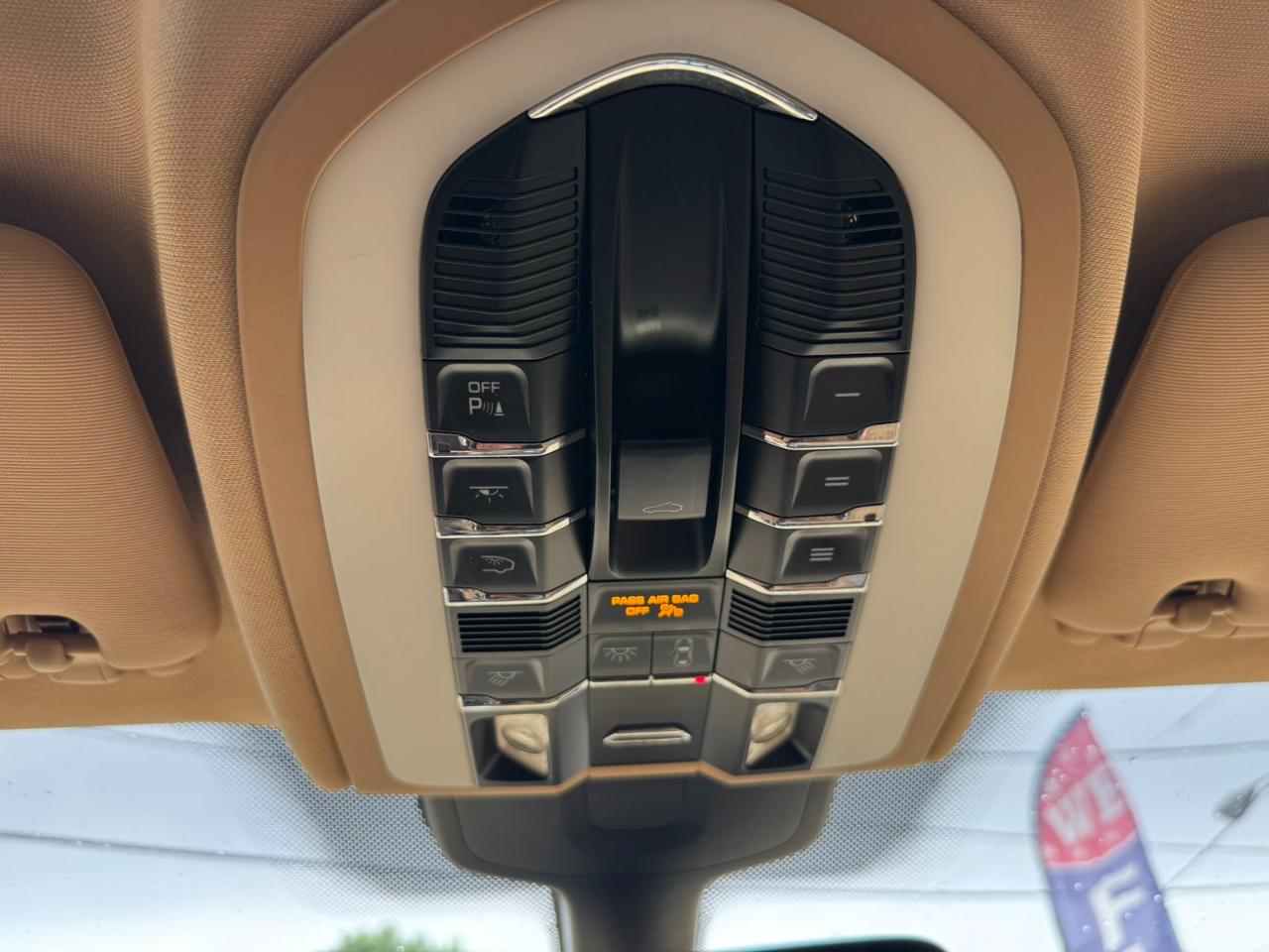 Porsche Cayenne AWD 4dr Tiptronic 2012