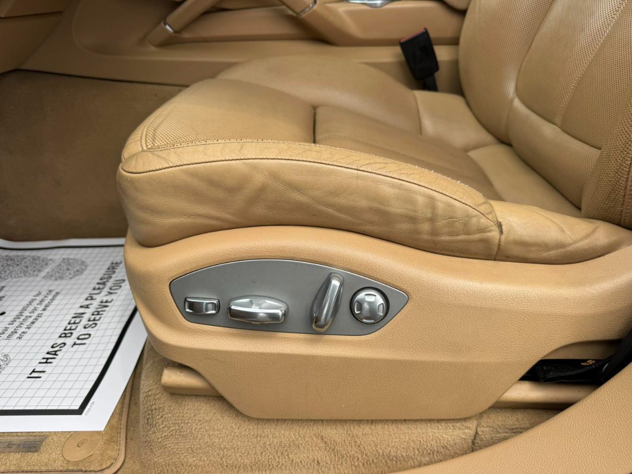 Porsche Cayenne AWD 4dr Tiptronic 2012