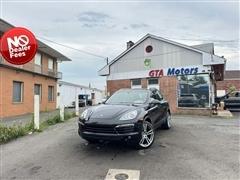 2012 Porsche Cayenne 
