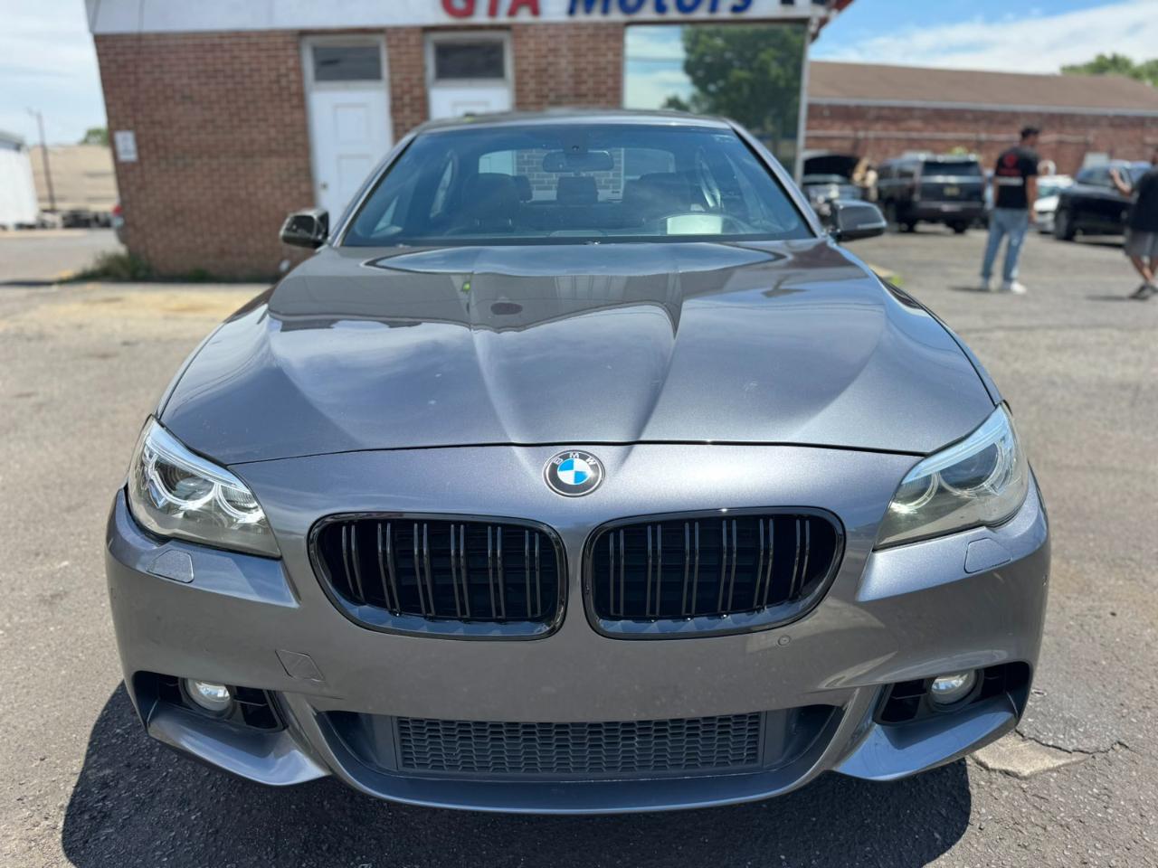 BMW 5 Series 4dr Sdn 535i xDrive AWD 2015