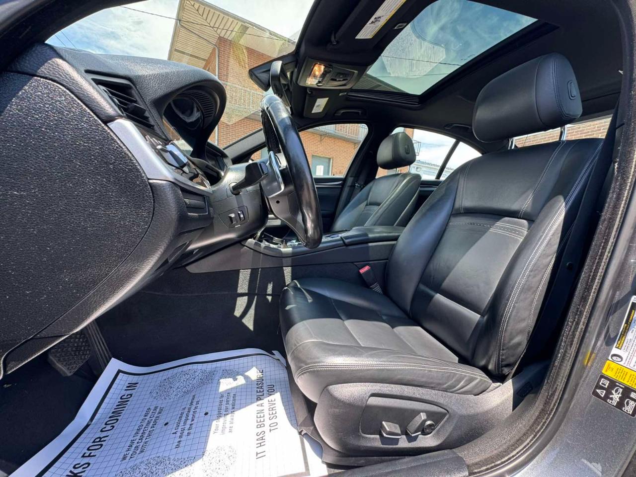 BMW 5 Series 4dr Sdn 535i xDrive AWD 2015