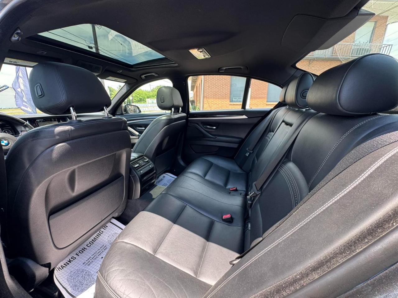 BMW 5 Series 4dr Sdn 535i xDrive AWD 2015