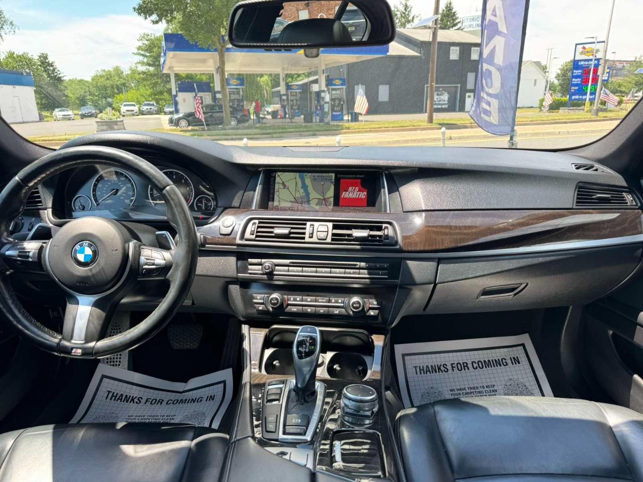 BMW 5 Series 4dr Sdn 535i xDrive AWD 2015