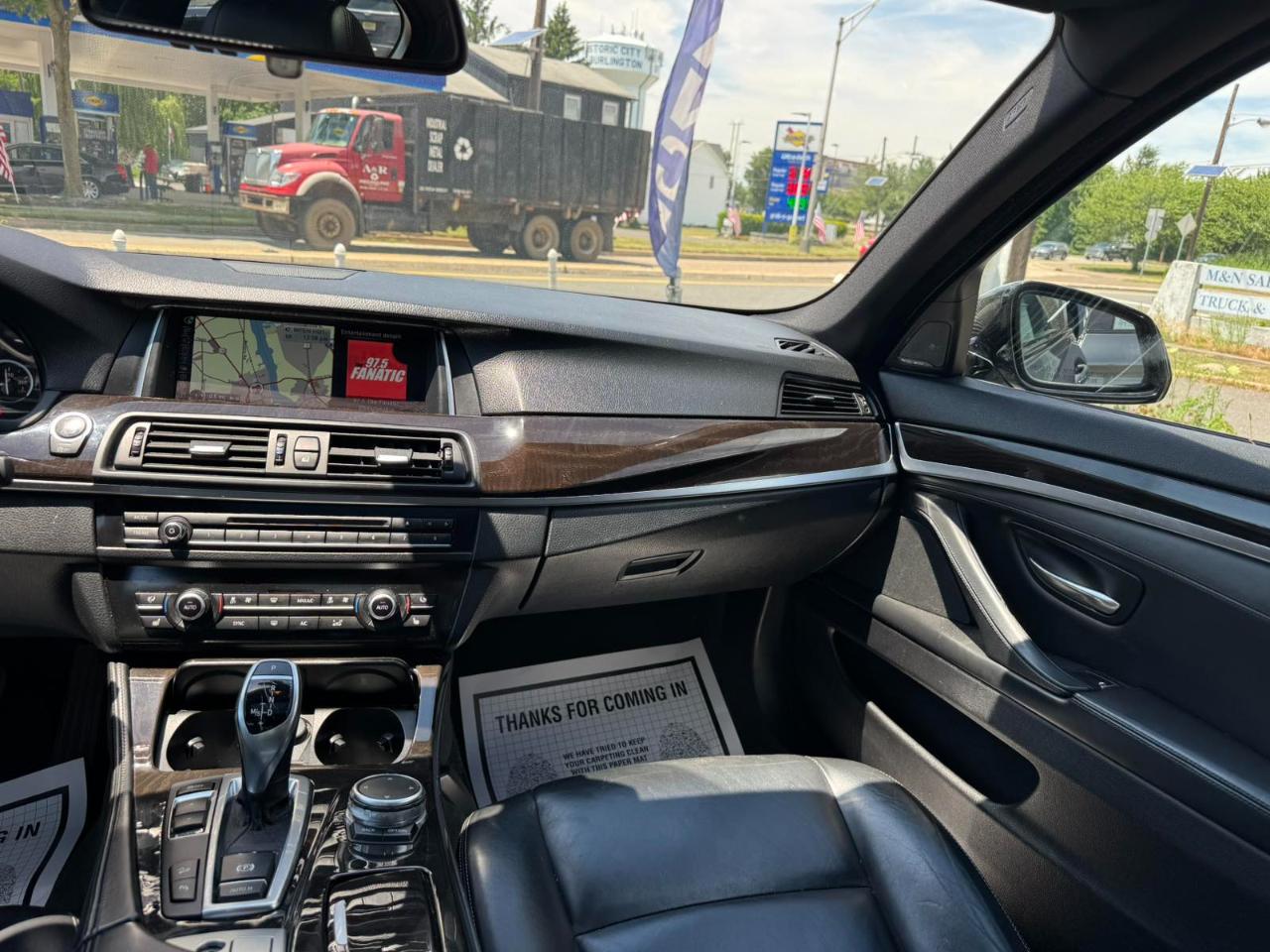 BMW 5 Series 4dr Sdn 535i xDrive AWD 2015