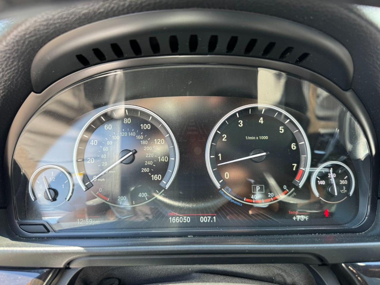 BMW 5 Series 4dr Sdn 535i xDrive AWD 2015