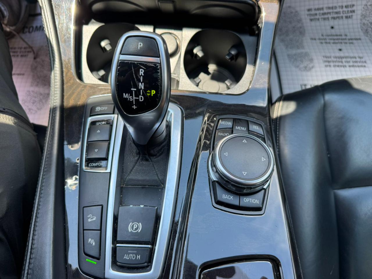 BMW 5 Series 4dr Sdn 535i xDrive AWD 2015