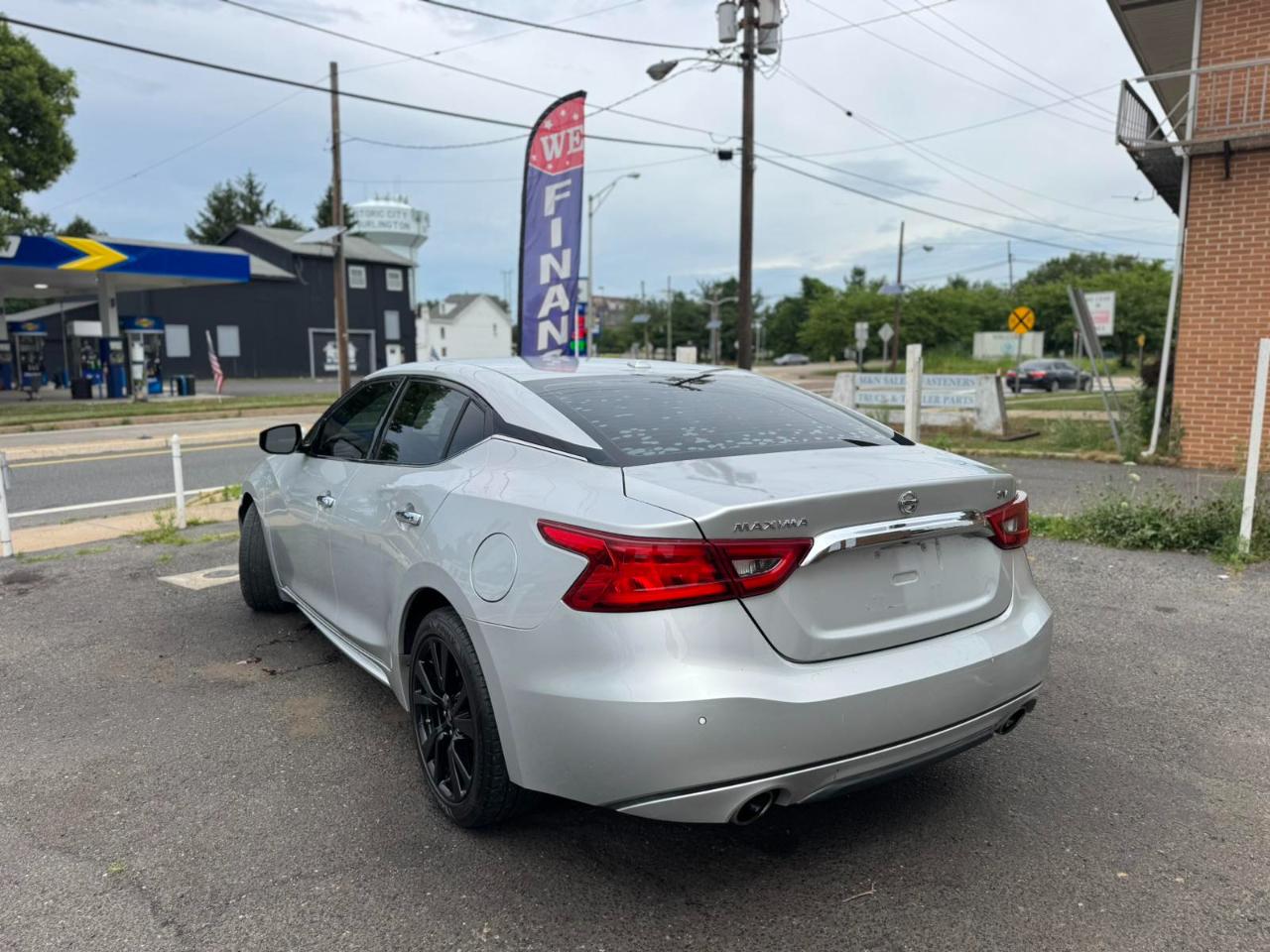 Nissan Maxima Platinum 3.5L 2017