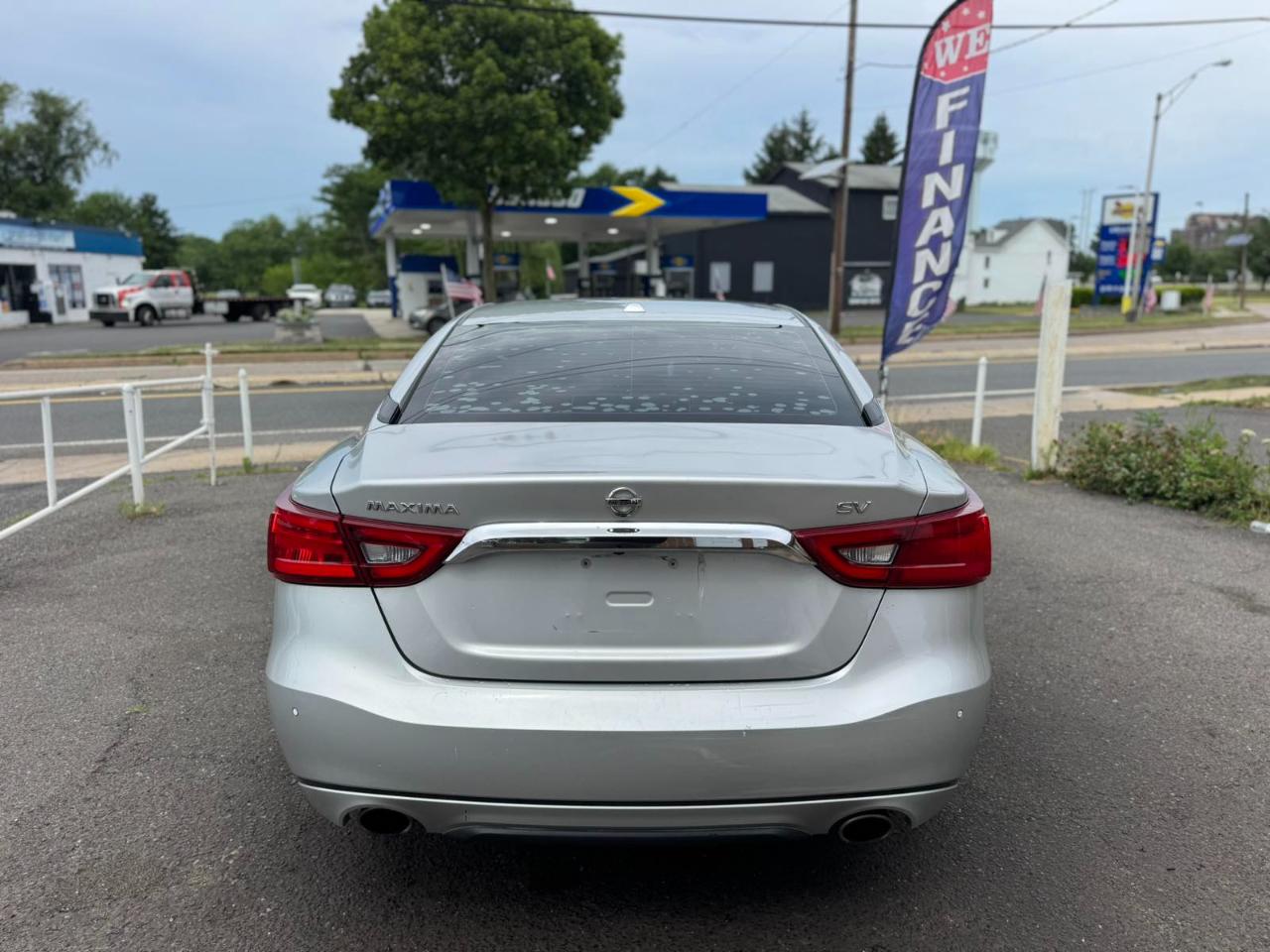 Nissan Maxima Platinum 3.5L 2017