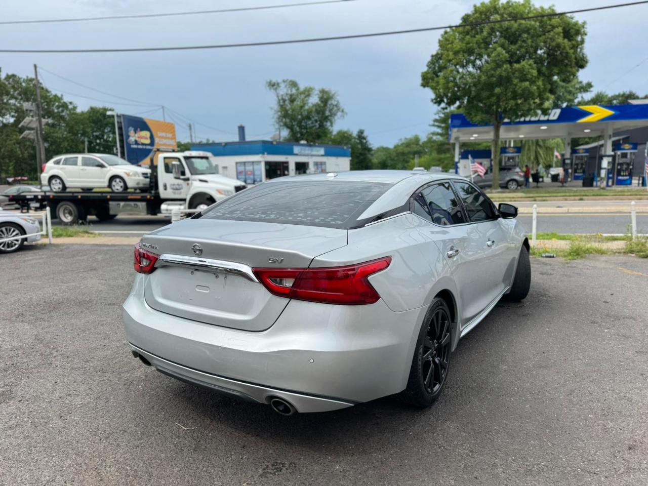 Nissan Maxima Platinum 3.5L 2017