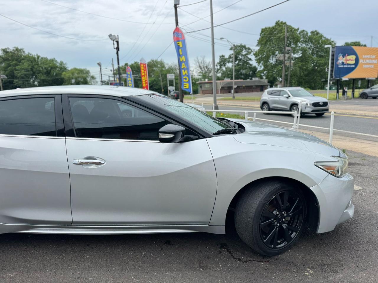 Nissan Maxima Platinum 3.5L 2017