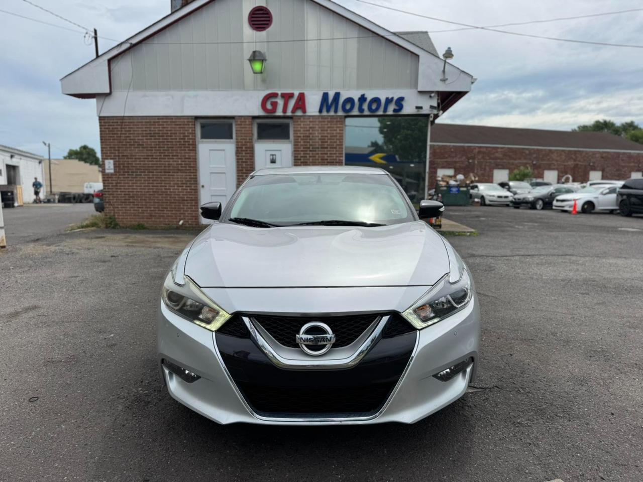 Nissan Maxima Platinum 3.5L 2017