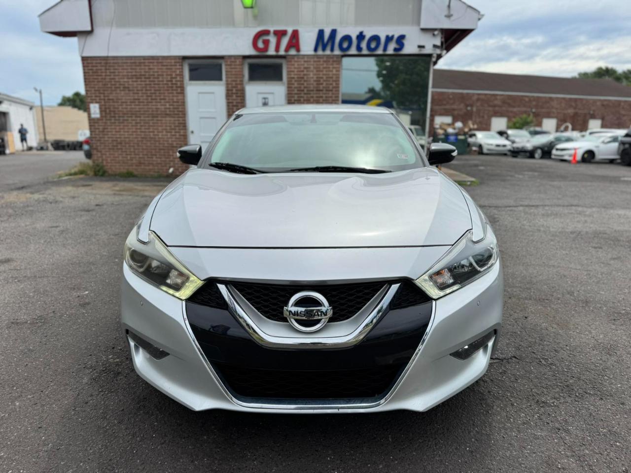 Nissan Maxima Platinum 3.5L 2017