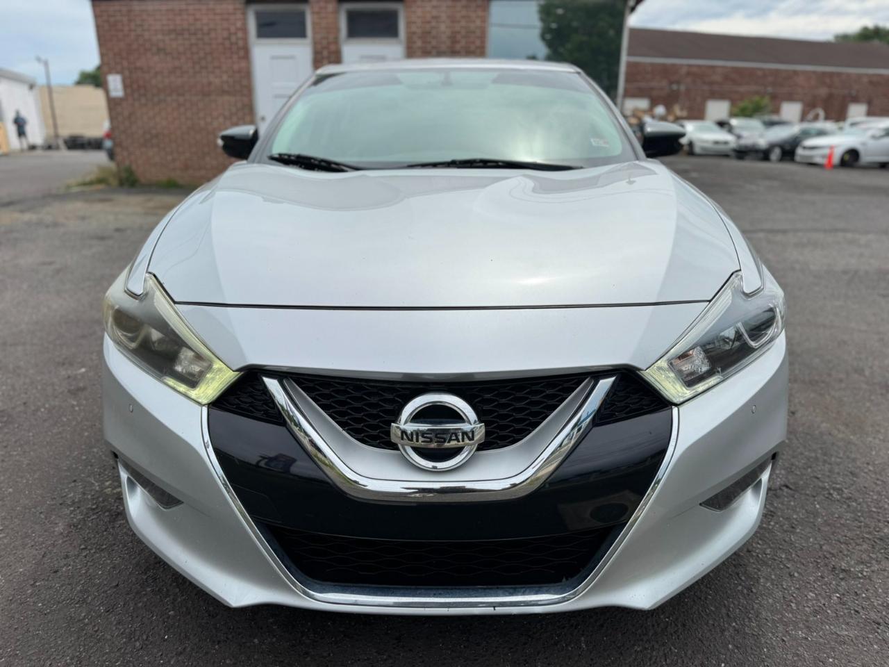 Nissan Maxima Platinum 3.5L 2017