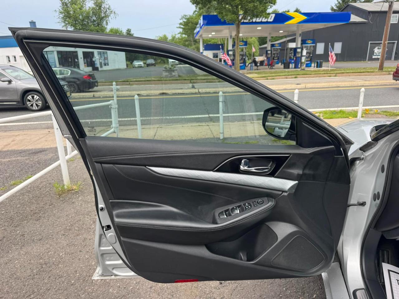 Nissan Maxima Platinum 3.5L 2017