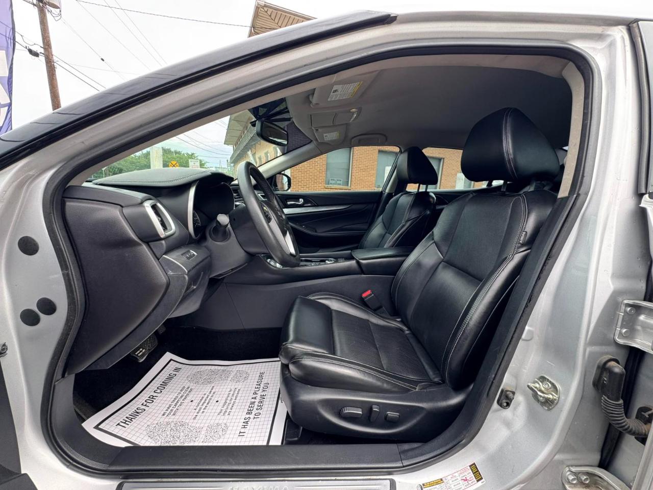 Nissan Maxima Platinum 3.5L 2017