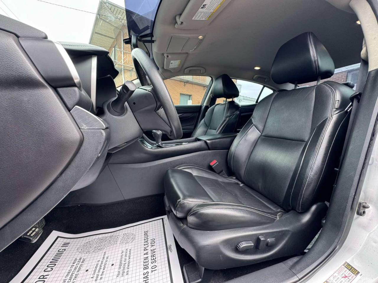 Nissan Maxima Platinum 3.5L 2017