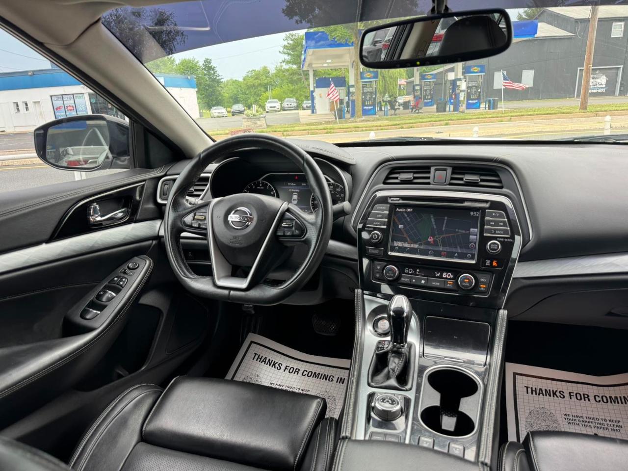 Nissan Maxima Platinum 3.5L 2017
