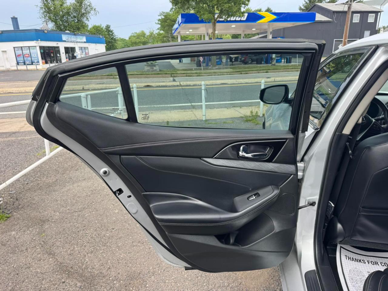 Nissan Maxima Platinum 3.5L 2017