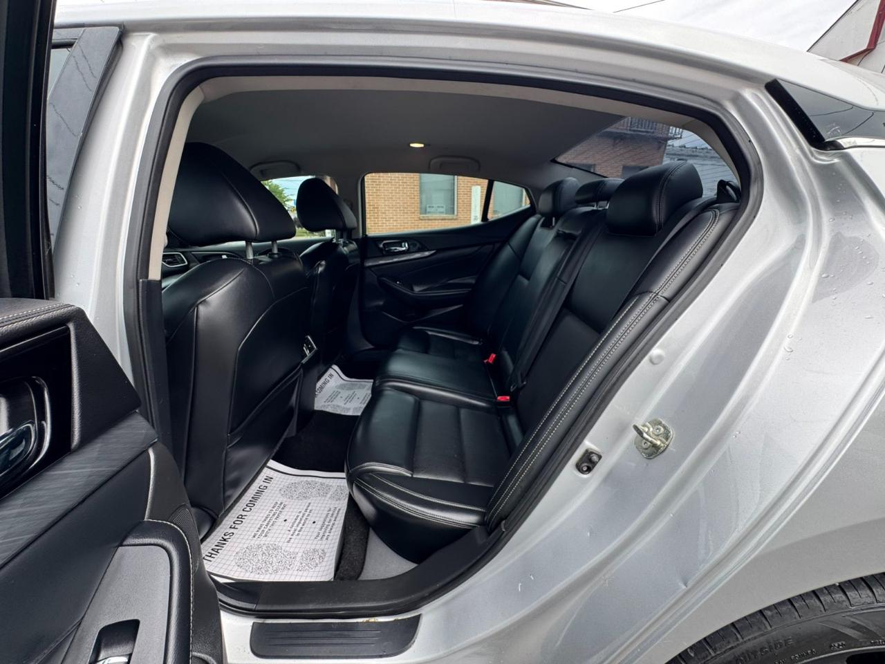 Nissan Maxima Platinum 3.5L 2017