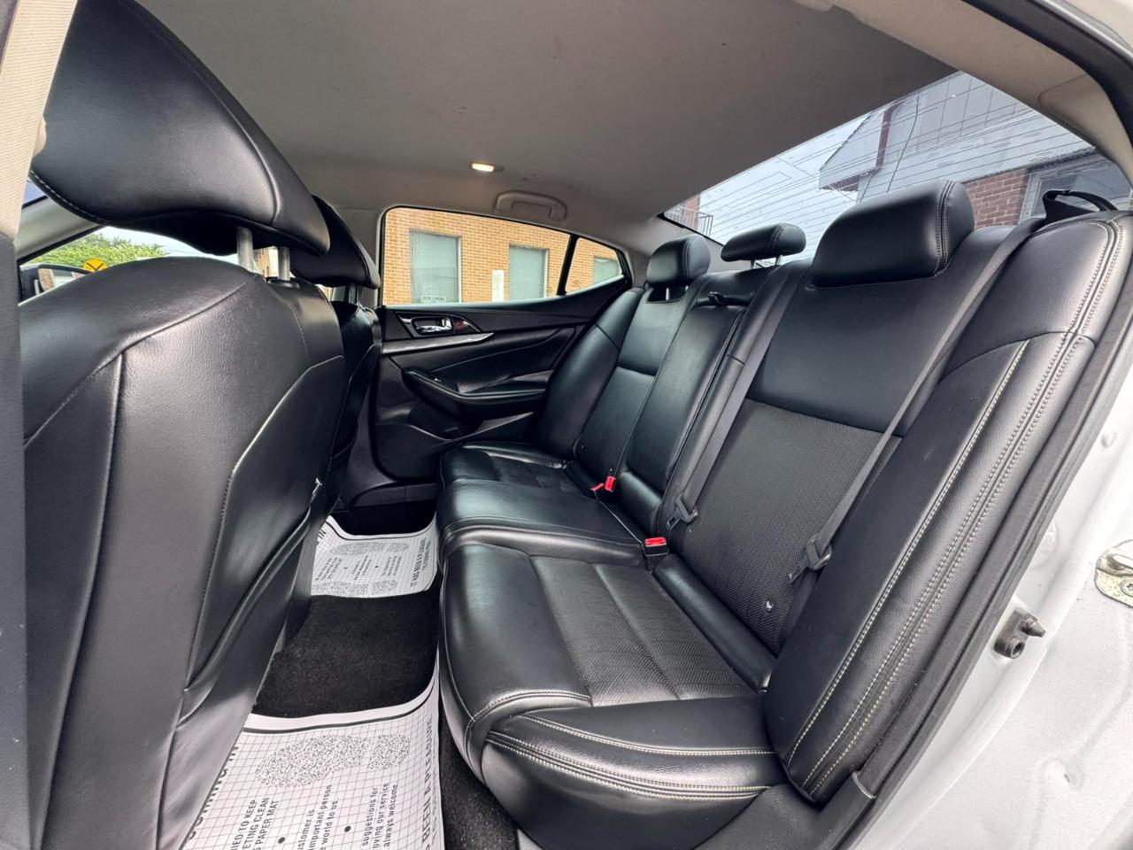 Nissan Maxima Platinum 3.5L 2017