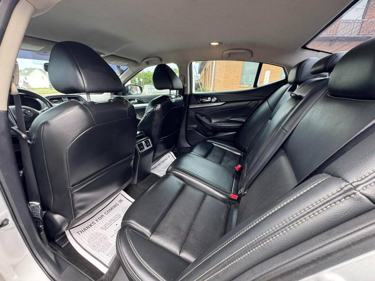Nissan Maxima Platinum 3.5L 2017