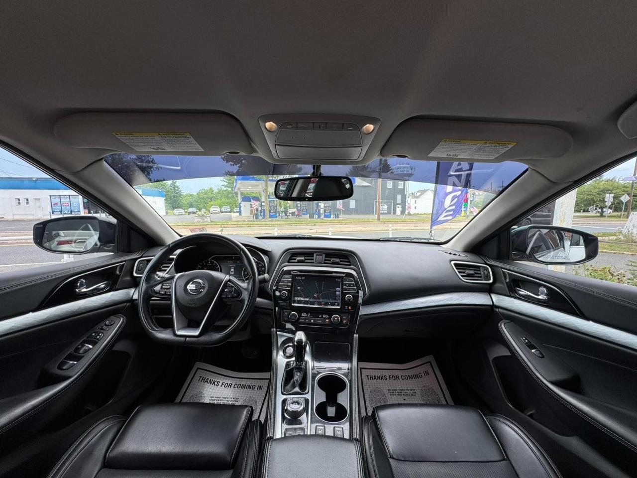 Nissan Maxima Platinum 3.5L 2017