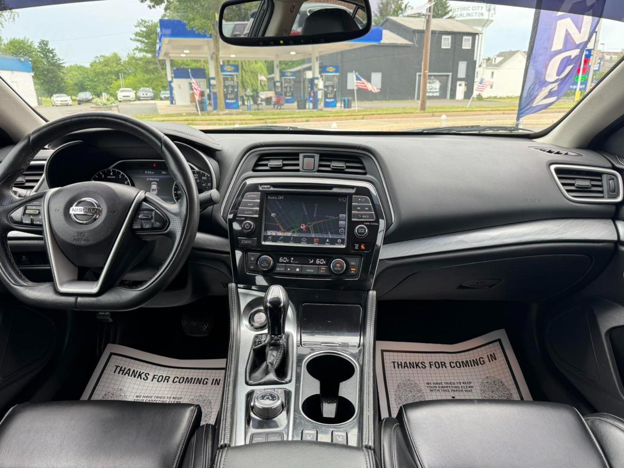 Nissan Maxima Platinum 3.5L 2017