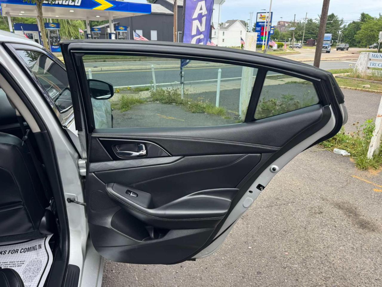 Nissan Maxima Platinum 3.5L 2017