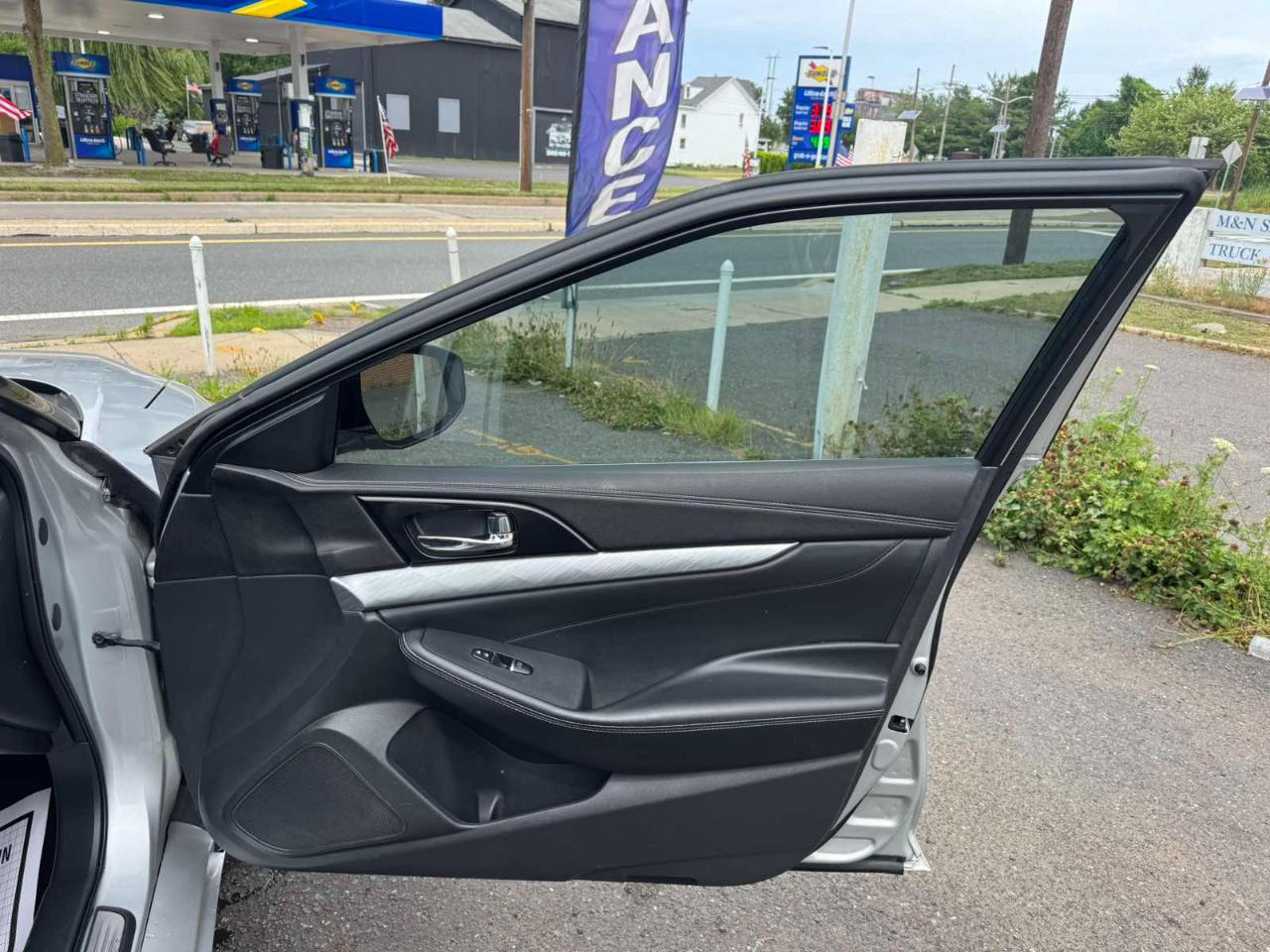 Nissan Maxima Platinum 3.5L 2017