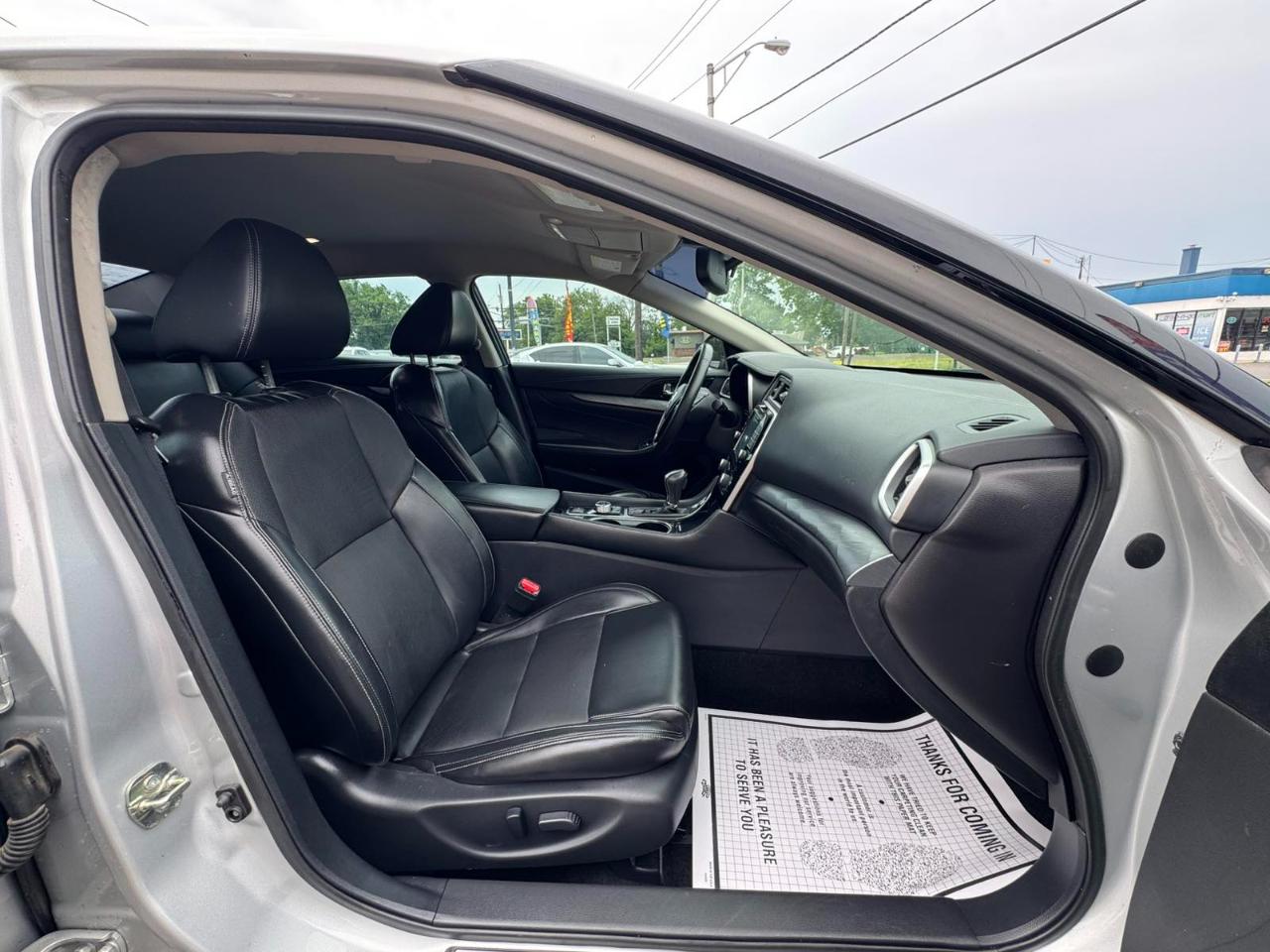 Nissan Maxima Platinum 3.5L 2017
