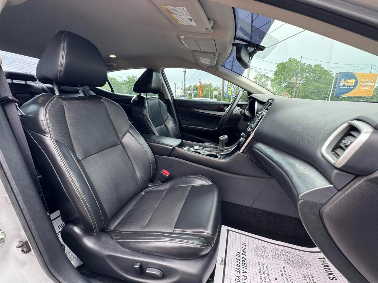 Nissan Maxima Platinum 3.5L 2017