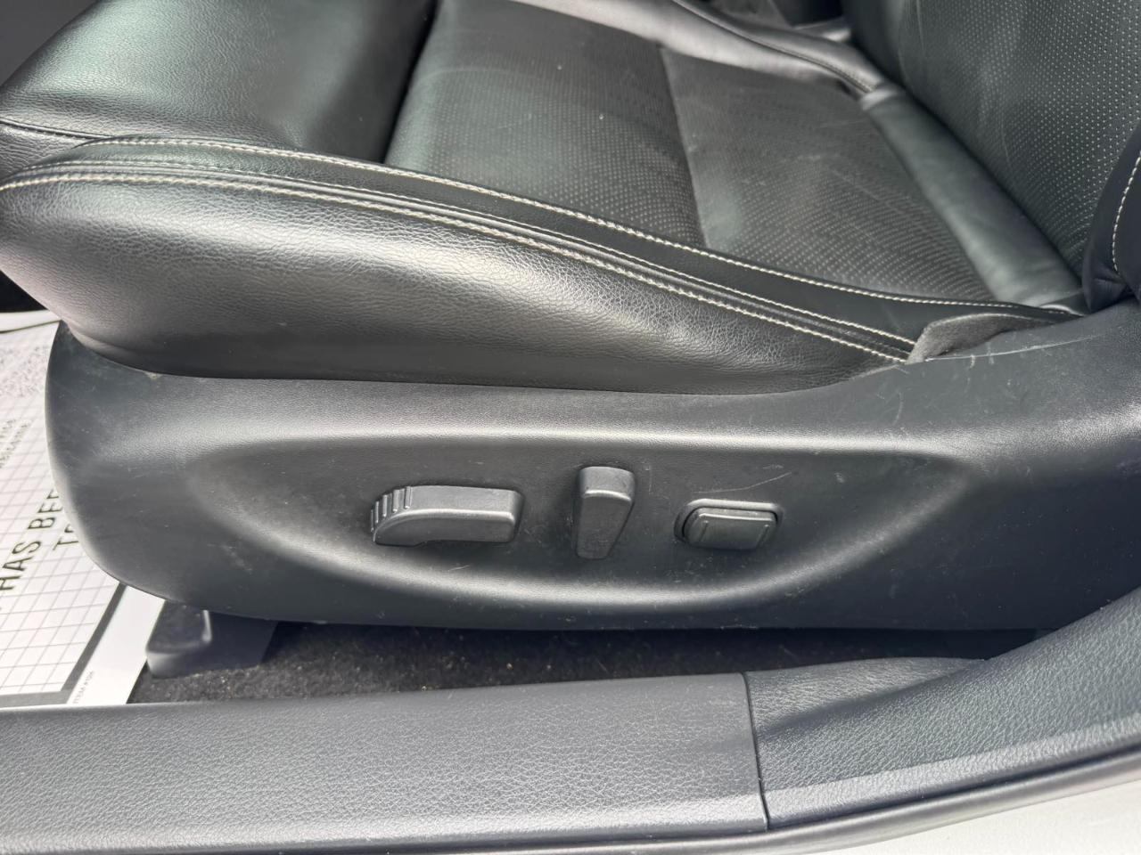 Nissan Maxima Platinum 3.5L 2017